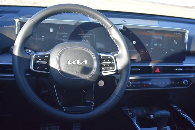 new 2025 Kia Sorento car, priced at $38,238