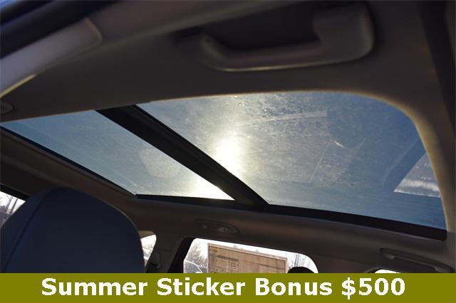 new 2025 Kia Sorento car, priced at $38,238