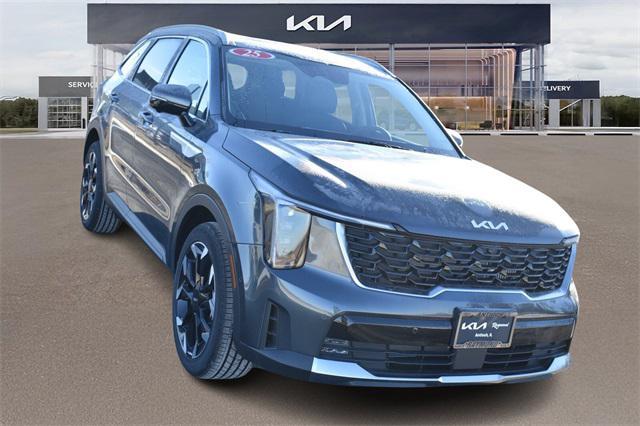 new 2025 Kia Sorento car, priced at $38,238