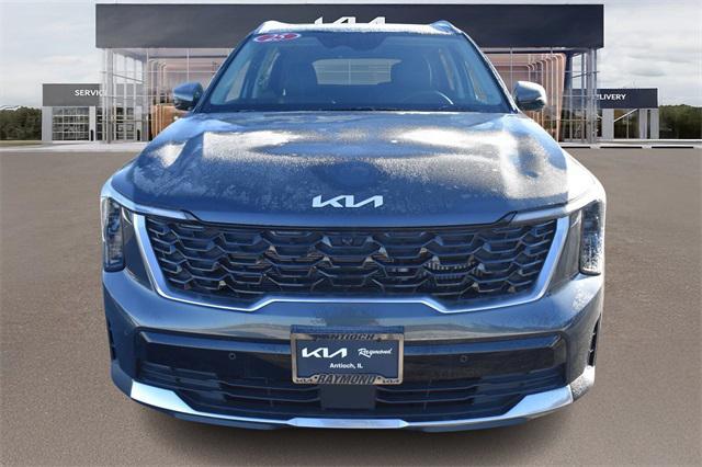 new 2025 Kia Sorento car, priced at $38,238