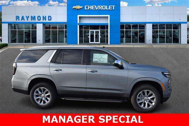 new 2025 Chevrolet Tahoe car, priced at $75,194