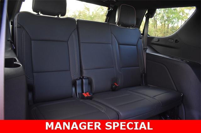 new 2025 Chevrolet Tahoe car, priced at $75,194