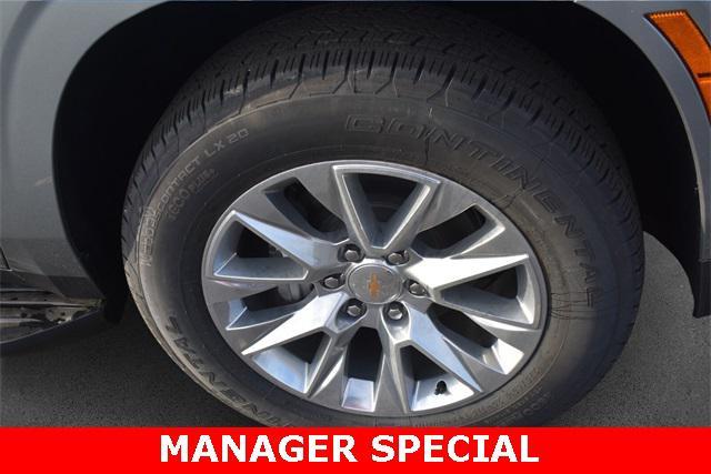 new 2025 Chevrolet Tahoe car, priced at $75,194