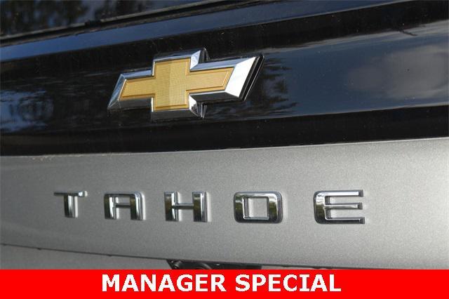 new 2025 Chevrolet Tahoe car, priced at $75,194