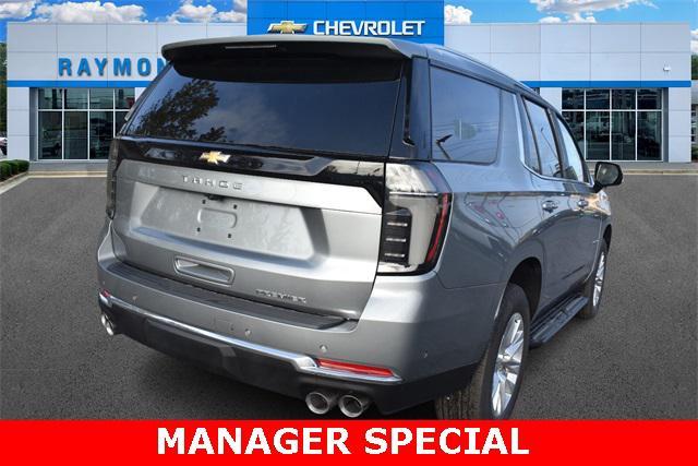 new 2025 Chevrolet Tahoe car, priced at $75,194