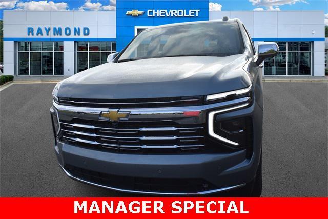 new 2025 Chevrolet Tahoe car, priced at $75,194