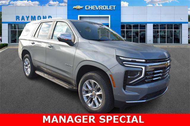 new 2025 Chevrolet Tahoe car, priced at $75,194