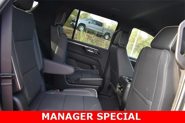 new 2025 Chevrolet Tahoe car, priced at $75,194