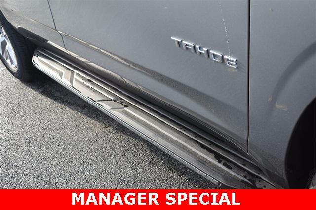 new 2025 Chevrolet Tahoe car, priced at $75,194