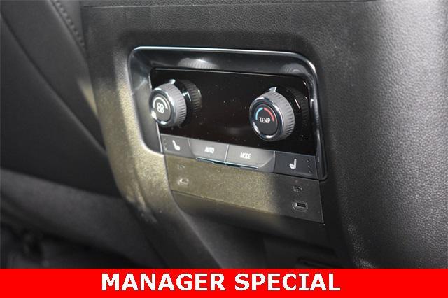 new 2025 Chevrolet Tahoe car, priced at $75,194