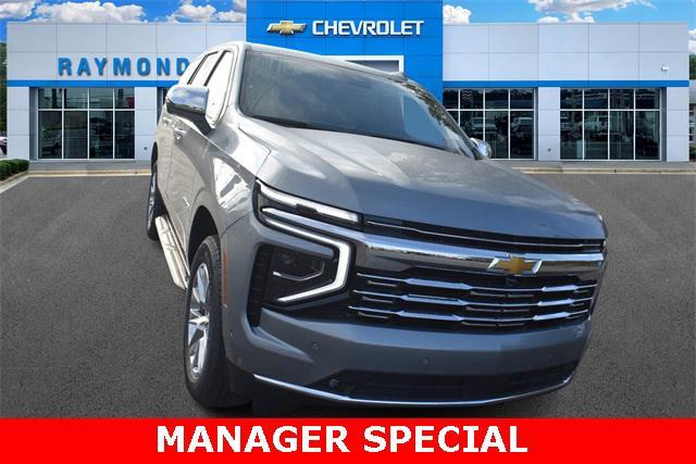new 2025 Chevrolet Tahoe car, priced at $75,194