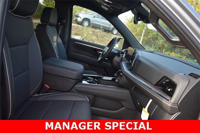 new 2025 Chevrolet Tahoe car, priced at $75,194