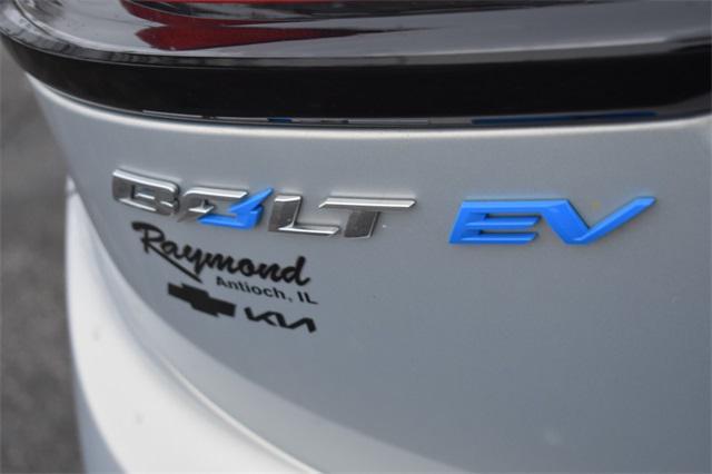 used 2023 Chevrolet Bolt EV car, priced at $16,360