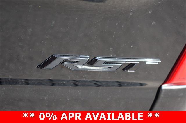 new 2026 Chevrolet Silverado 1500 car, priced at $62,480