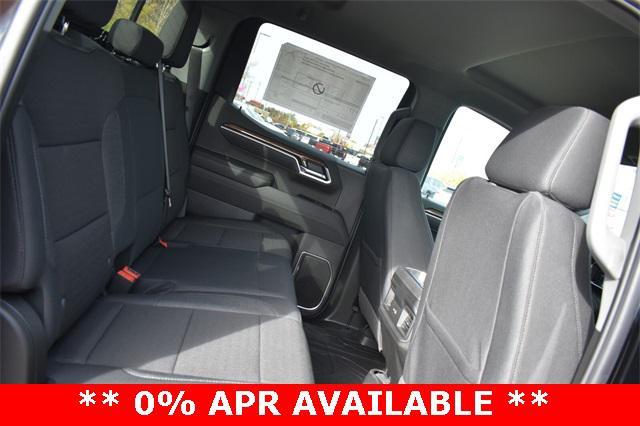 new 2026 Chevrolet Silverado 1500 car, priced at $62,480