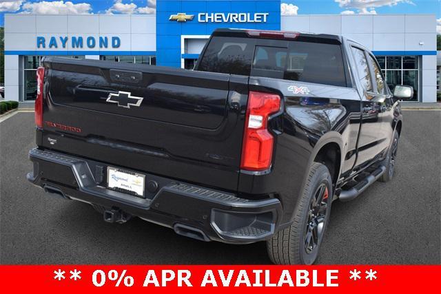 new 2026 Chevrolet Silverado 1500 car, priced at $62,480