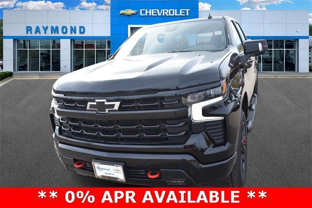 new 2026 Chevrolet Silverado 1500 car, priced at $62,480