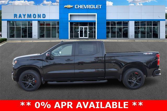 new 2026 Chevrolet Silverado 1500 car, priced at $62,480