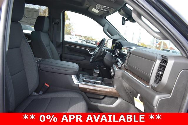 new 2026 Chevrolet Silverado 1500 car, priced at $62,480