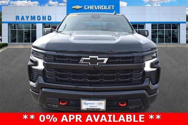 new 2026 Chevrolet Silverado 1500 car, priced at $62,480