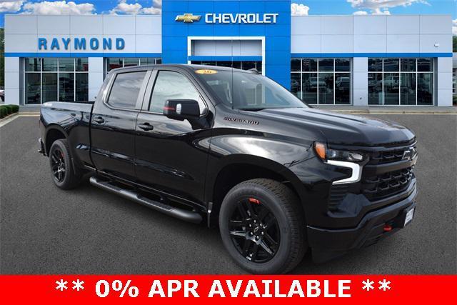 new 2026 Chevrolet Silverado 1500 car, priced at $62,480
