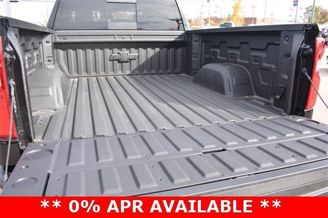 new 2026 Chevrolet Silverado 1500 car, priced at $62,480