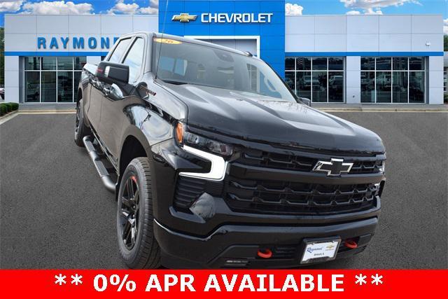 new 2026 Chevrolet Silverado 1500 car, priced at $62,480