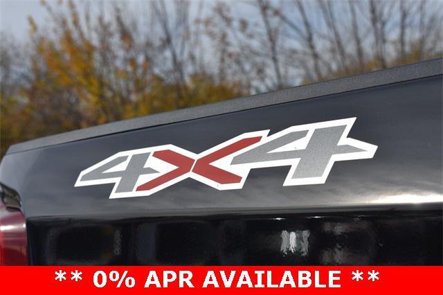 new 2026 Chevrolet Silverado 1500 car, priced at $62,480