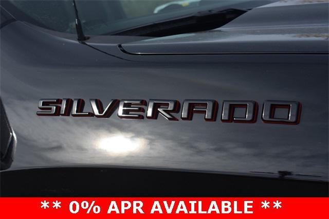 new 2026 Chevrolet Silverado 1500 car, priced at $62,480