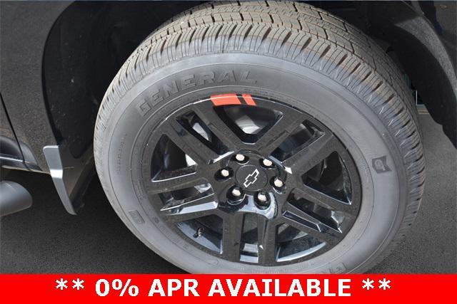 new 2026 Chevrolet Silverado 1500 car, priced at $62,480