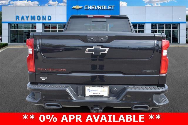 new 2026 Chevrolet Silverado 1500 car, priced at $62,480