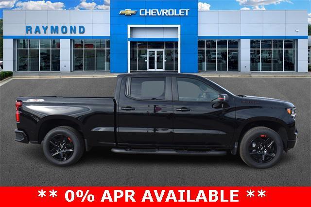 new 2026 Chevrolet Silverado 1500 car, priced at $62,480