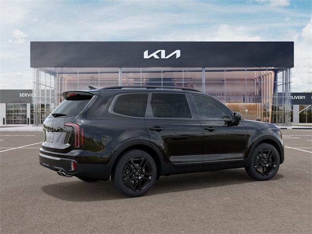 new 2024 Kia Telluride car, priced at $47,988