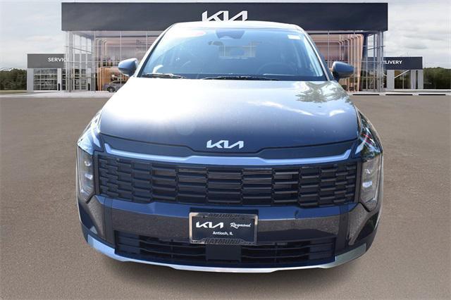 new 2026 Kia Sportage car, priced at $30,120