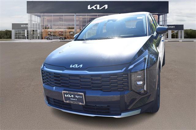 new 2026 Kia Sportage car, priced at $30,120