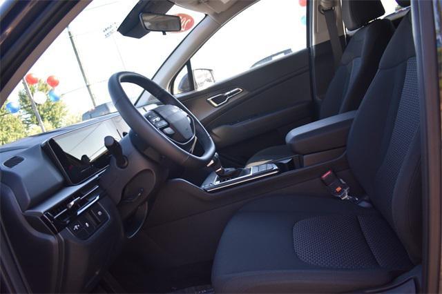 new 2026 Kia Sportage car, priced at $30,120