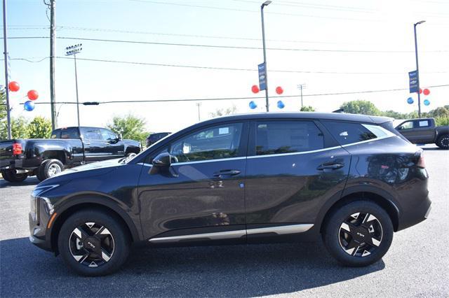 new 2026 Kia Sportage car, priced at $30,120