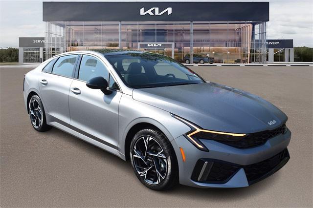 new 2025 Kia K5 car, priced at $31,491