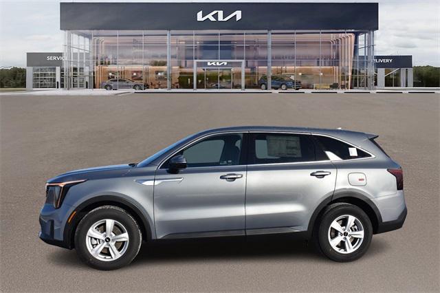 new 2025 Kia Sorento car, priced at $32,314