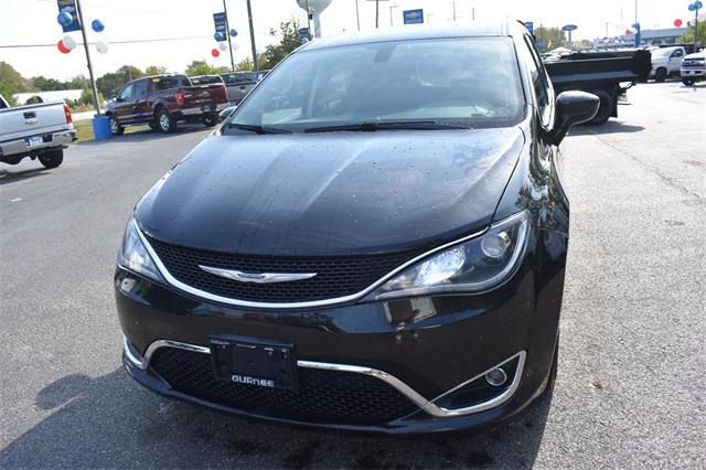 used 2017 Chrysler Pacifica car, priced at $17,948