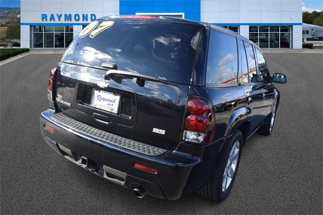 used 2007 Chevrolet TrailBlazer car, priced at $15,798