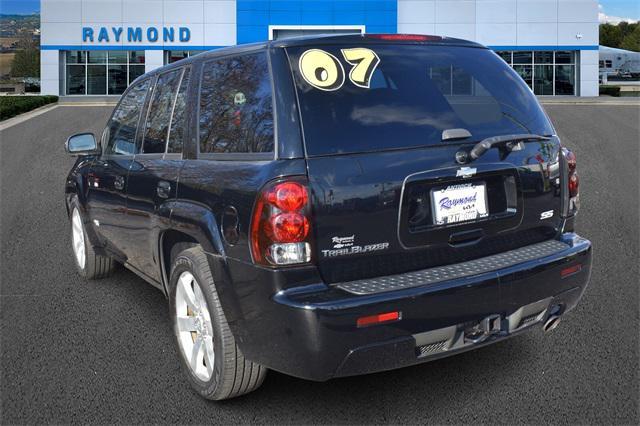 used 2007 Chevrolet TrailBlazer car, priced at $15,798