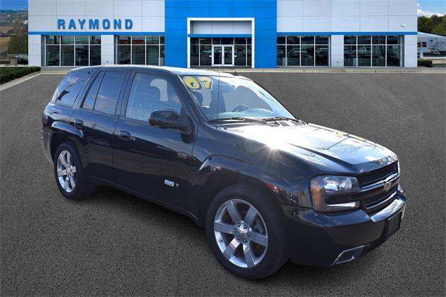 used 2007 Chevrolet TrailBlazer car, priced at $15,998