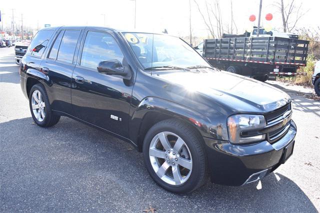 used 2007 Chevrolet TrailBlazer car, priced at $15,798