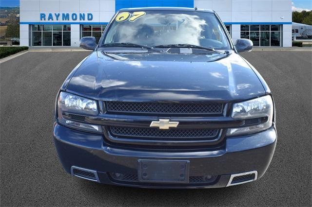 used 2007 Chevrolet TrailBlazer car, priced at $15,798