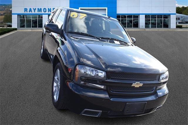 used 2007 Chevrolet TrailBlazer car, priced at $15,798