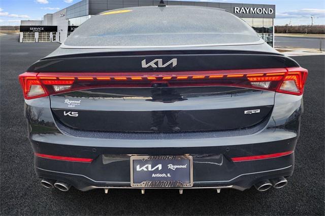used 2023 Kia K5 car, priced at $29,973