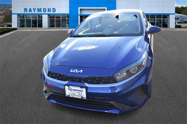 used 2022 Kia Forte car, priced at $17,978