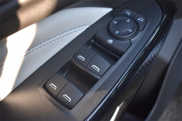 new 2025 Chevrolet Trax car, priced at $24,343