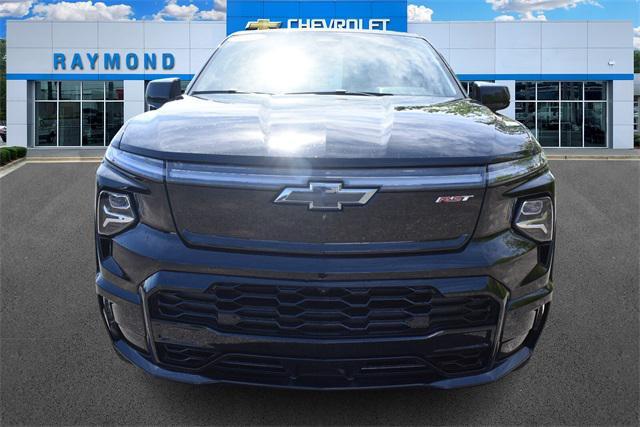 new 2024 Chevrolet Silverado EV car, priced at $93,745